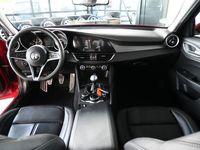 tweedehands Alfa Romeo Giulia 2.2 Eco Business Super ECC Navigatie 1e Eigenaar D