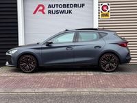 Occasion Cupra Leon VZ 245 PK (180 kW) 2021 Grijs Stationwagen