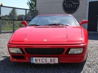 Occasion Ferrari 348 1991 Rood Cabriolet