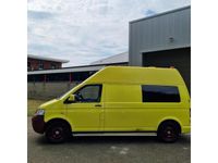 tweedehands VW Transporter Kombi 1.9TDI AIRCO AMBULANCE CAMPER ZIEKENWAGEN