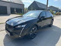 Occasion Peugeot 408 Allure 131 PK (96 kW) 2024 Zwart Sedan