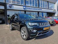 tweedehands Jeep Grand Cherokee Overland Summit 3.0 CRD