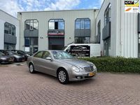 Occasion Mercedes E230 Elegance 204 PK (150 kW) 2008 Grijs Sedan