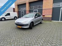 tweedehands Peugeot 206 