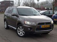 tweedehands Mitsubishi Outlander 2.2 DI-D InStyle TC-SST FULL OPTIONS