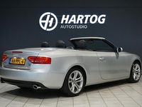 Occasion Audi A5 Cabriolet Proline 211 PK (155 kW) 2011 Grijs Cabriolet