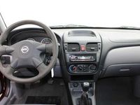 Occasion Nissan Almera 2002 Paars Sedan