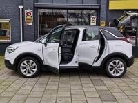 tweedehands Opel Crossland X 1.2 Innovation Automaat I Navigatiesysteem I Parkeersensoren I Stuur- en stoelverwarming I Cruise control I Air..