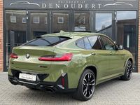 Occasion BMW X4 Executive 362 PK (266 kW) 2022 Groen SUV