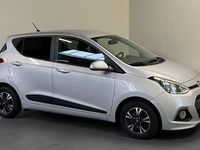 tweedehands Hyundai i10 1.0i i-Motion Go! 2016 | Navi | Clima | 1e Eigenaar |