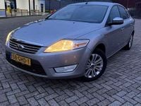 Occasion Ford Mondeo Ghia 145 PK (106 kW) 2008 Grijs Hatchback