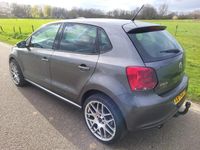 tweedehands VW Polo 1.6 TDI R-Line Edition automaat