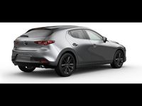 Nieuw Mazda 3 Nagisa 186 PK (136 kW) 2025 Grijs Hatchback