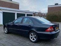 tweedehands Mercedes C200 K. Classic