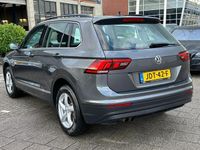 Occasion VW Tiguan Comfortline 150 PK (110 kW) 2017 Grijs SUV