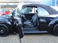 tweedehands VW Beetle (NEW) Cabriolet 1.8-20V Turbo "Highline" Airco - Leder int. !!! 150 Pk