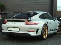 Occasion Porsche 911 GT3 RS 521 PK (383 kW) 2018 Grijs Coupé