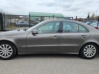Occasion Mercedes E280 Elegance 190 PK (139 kW) 2007 Grijs Sedan