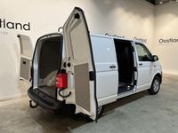 tweedehands VW Transporter 2.0 TDI L1H1 4Motion 4x4 150 PK Automaat / Euro 6 / Airco / Cruise Control / Trekhaak / PDC / 3-Zits