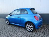 tweedehands Fiat 500S 5000.9 TwinAir Turbo Sport *Big navi *80 pk *16