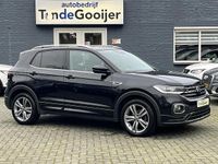 Occasion VW T-Cross R-line 150 PK (110 kW) 2023 Zwart (metallic) SUV