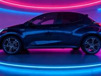 Occasion Toyota Yaris 2021 Zwart (metallic) Hatchback