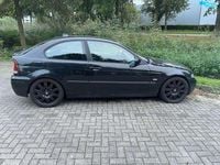 Occasion BMW 318 Compact Comfort Edition 143 PK (105 kW) 2004 Zwart Hatchback
