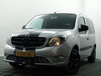 tweedehands Mercedes Citan 109 CDI AMG Night Edition- Clima, Bluetooth Audio, Elek Pakket, Grijs kenteken