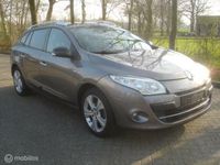 Occasion Renault Mégane GrandTour Bose Edition 131 PK (96 kW) 2012 Grijs Stationwagen