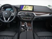 tweedehands BMW 520 5-SERIE Sedan i Business Edition Plus | Schuif/kantel dak | Achteruitrijcamera