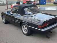Occasion Alfa Romeo Spider Veloce 116 PK (85 kW) 1987 Zwart Cabriolet