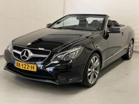 tweedehands Mercedes E250 Cabriolet 250d Sport Edition / Aut / Harman / Airs