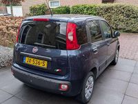 Occasion Fiat Panda Lounge 69 PK (50 kW) 2016 Blauw Hatchback