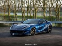 Occasion Ferrari 812 2020 Blauw Coupé