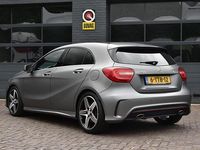 Occasion Mercedes A250 Ambition 211 PK (155 kW) 2014 Grijs Hatchback