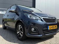 Occasion Peugeot 108 69 PK (50 kW) 2017 Blauw Hatchback
