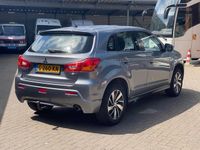 Occasion Mitsubishi ASX Invite+ 117 PK (86 kW) 2015 Grijs SUV