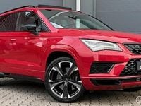 Occasion Cupra Ateca 300 PK (220 kW) 2019 Rood (metallic) SUV