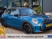 Occasion Mini Cooper Classic 136 PK (100 kW) 2023 Blauw Hatchback