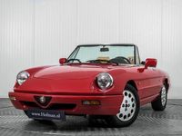 tweedehands Alfa Romeo Spider 2.0