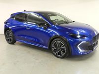 Nieuw Renault Clio V Esprit Alpine 2026 Blauw Hatchback