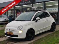 tweedehands Fiat 500 1.4-16V Sport AIRCO|PANO|CRUISE|LMV|NAP|APK