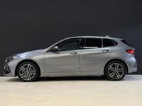 Occasion BMW 116 Basis 109 PK (80 kW) 2022 Grijs Hatchback