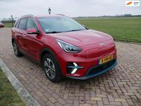 Occasion Kia e-Niro 150 kW (204 PK) 2020 Rood (metallic) SUV