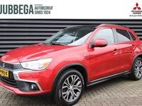 Occasion Mitsubishi ASX Intense+ 117 PK (86 kW) 2016 Rood SUV