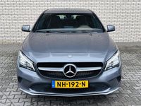 Occasion Mercedes CLA180 Ambition 123 PK (90 kW) 2017 Grijs Sedan