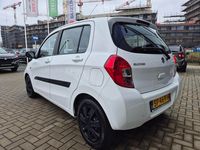 Occasion Suzuki Celerio Comfort 68 PK (50 kW) 2018 Wit Hatchback