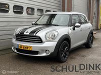 Occasion Mini One Countryman Business 98 PK (72 kW) 2013 Grijs SUV