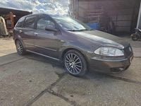 Occasion Fiat Croma Emotion 200 PK (147 kW) 2007 Grijs Stationwagen