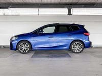 Occasion BMW 218 Active Tourer Comfort Edition 136 PK (100 kW) 2024 Blauw MPV